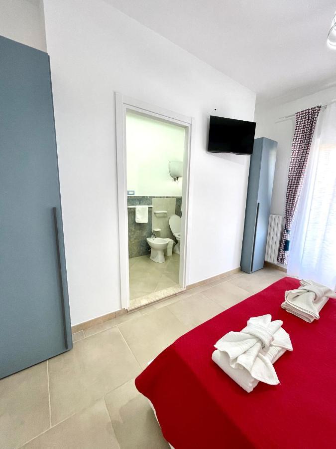 B&B Marconi Ricadi Ngoại thất bức ảnh