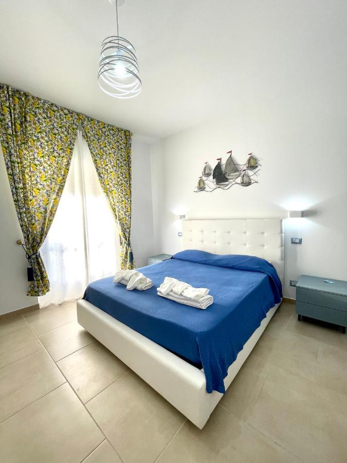 B&B Marconi Ricadi Ngoại thất bức ảnh