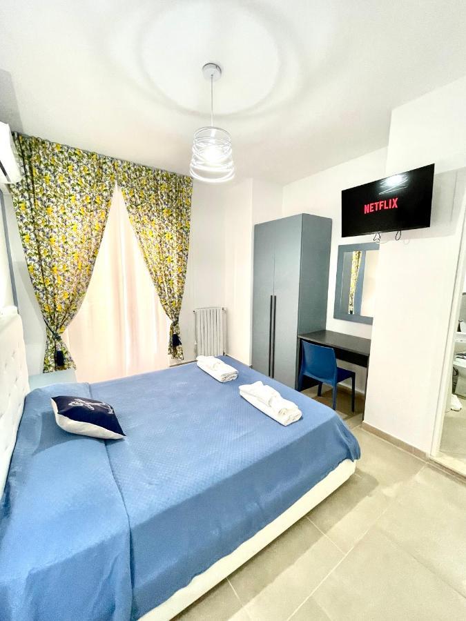 B&B Marconi Ricadi Ngoại thất bức ảnh
