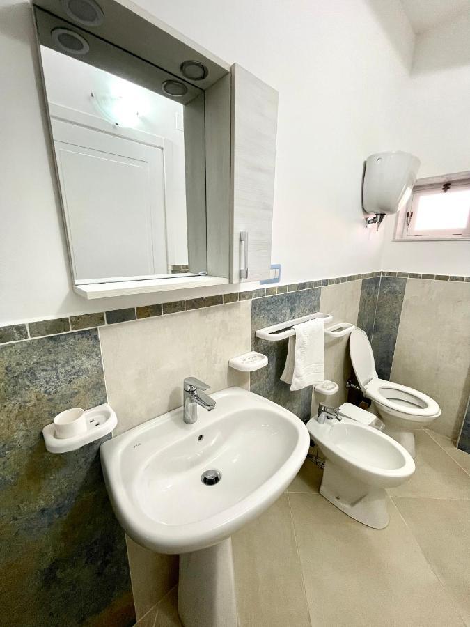 B&B Marconi Ricadi Ngoại thất bức ảnh