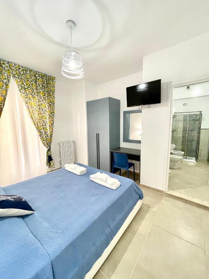 B&B Marconi Ricadi Ngoại thất bức ảnh