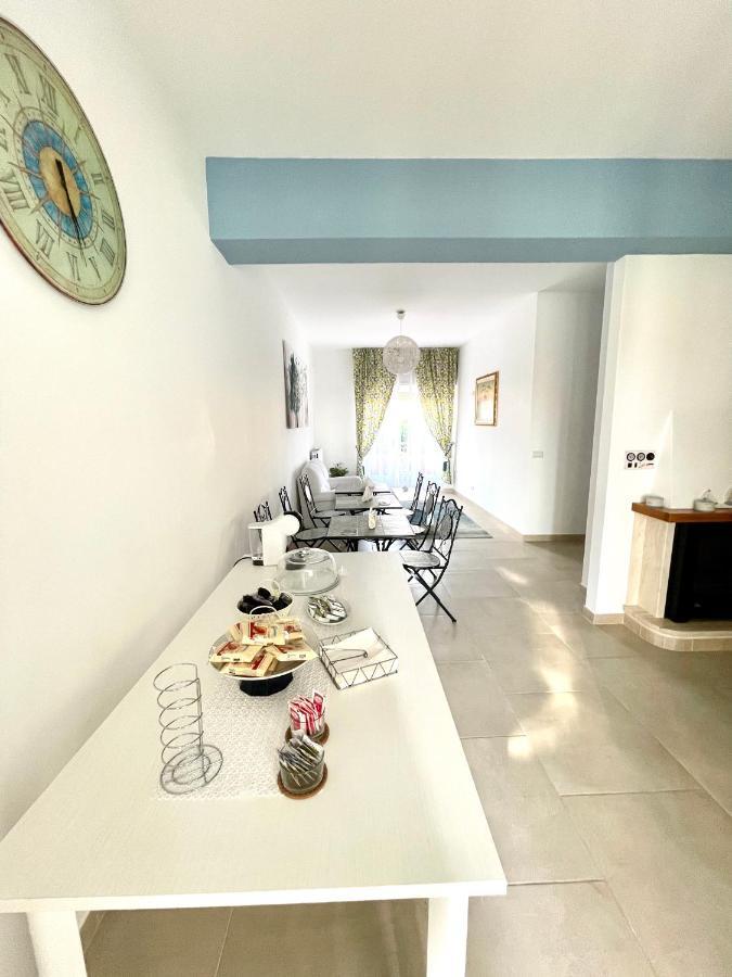 B&B Marconi Ricadi Ngoại thất bức ảnh