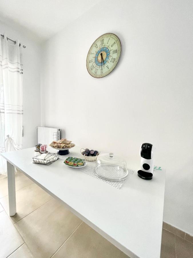 B&B Marconi Ricadi Ngoại thất bức ảnh